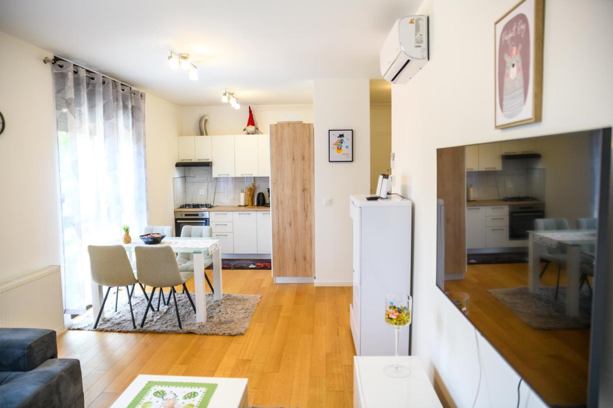 Apartman Zabok Centar Exterior photo