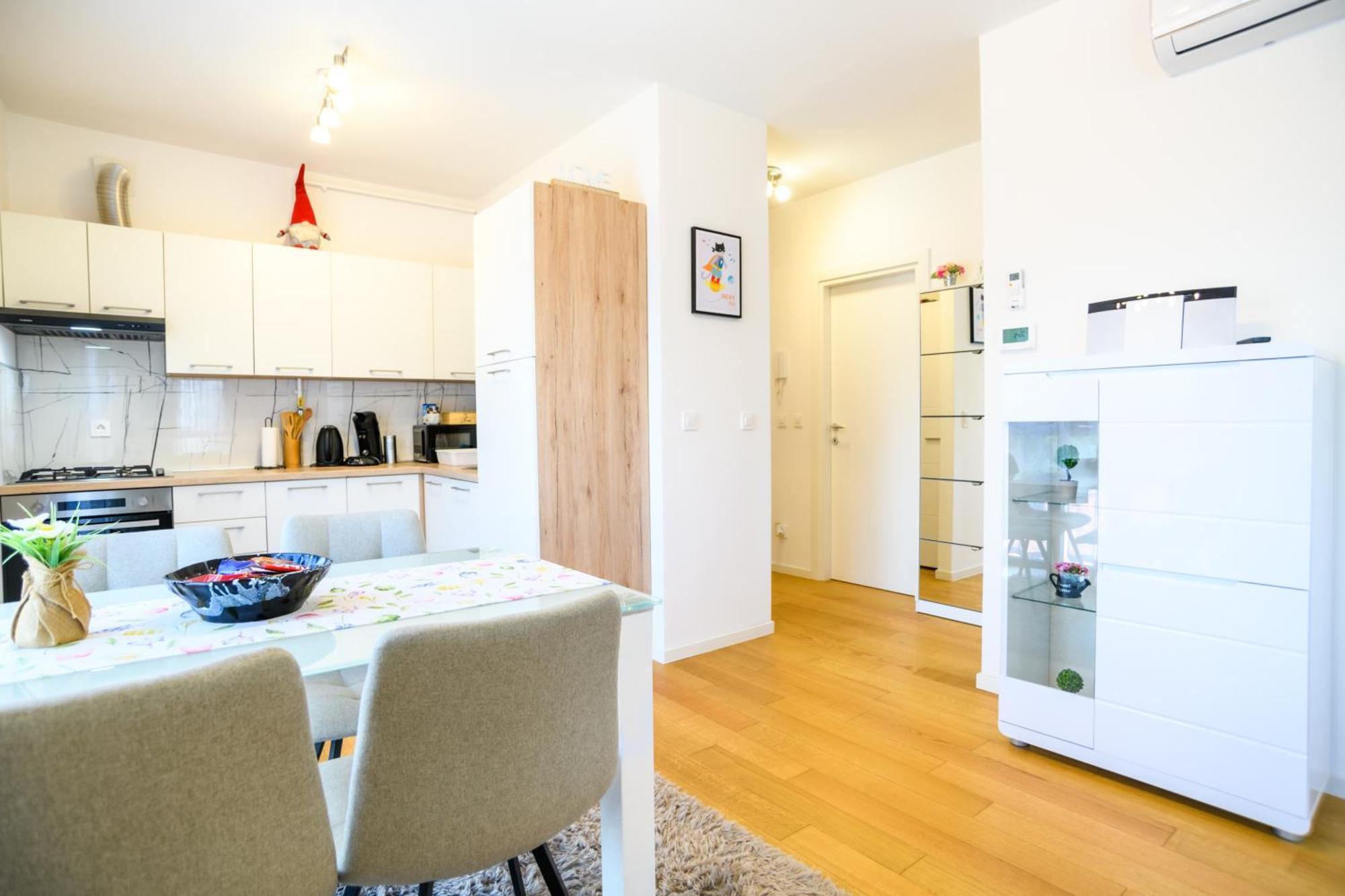 Apartman Zabok Centar Exterior photo