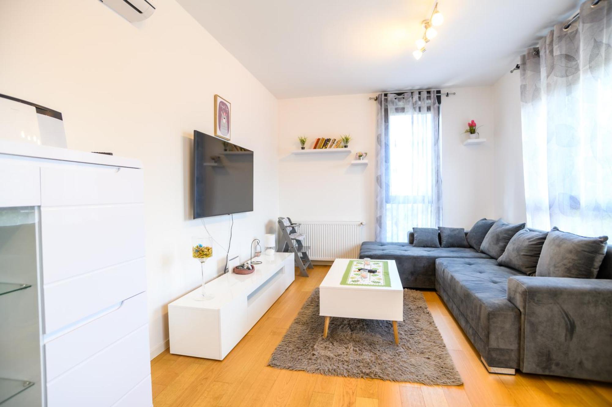 Apartman Zabok Centar Exterior photo