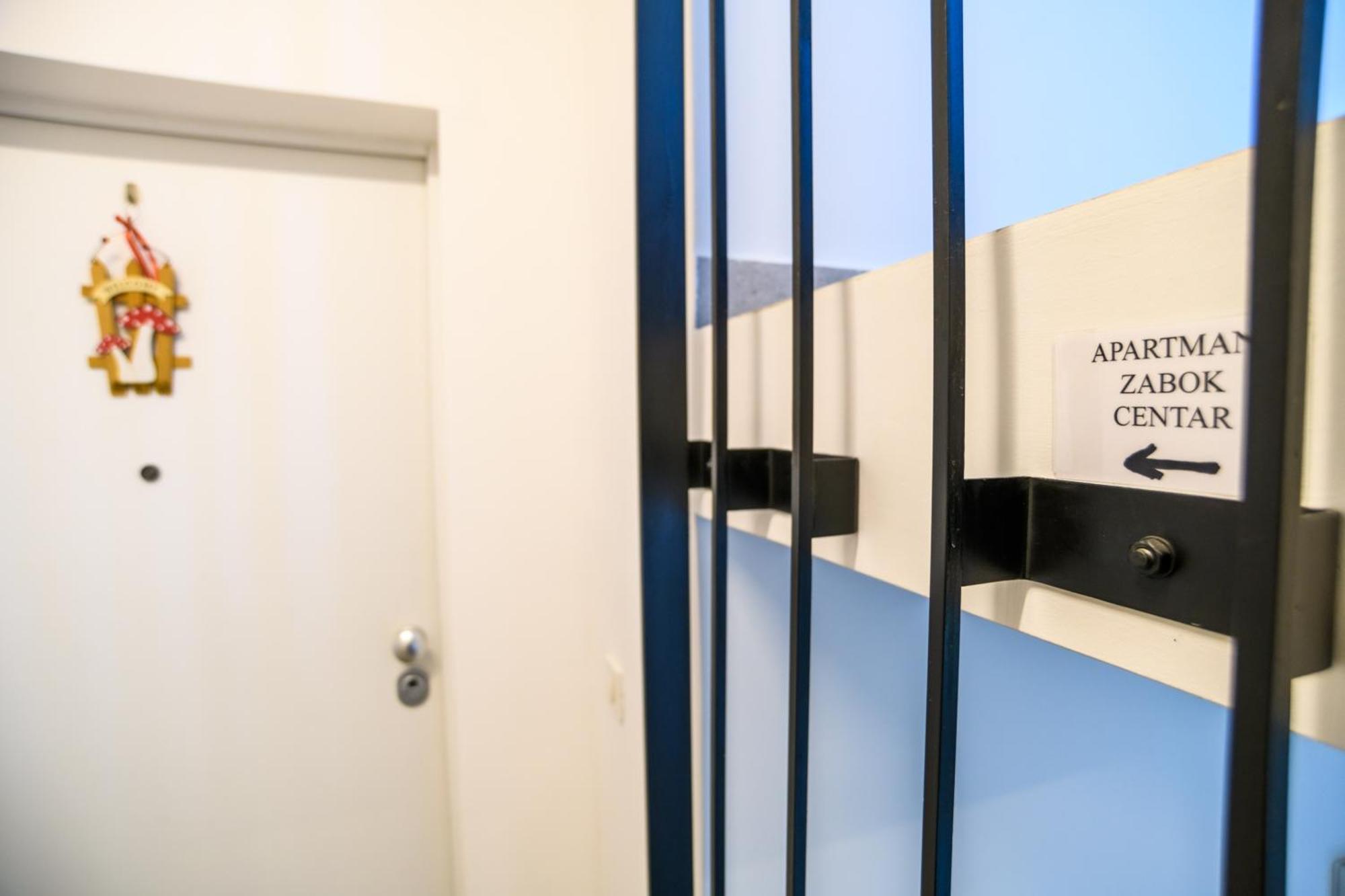 Apartman Zabok Centar Exterior photo