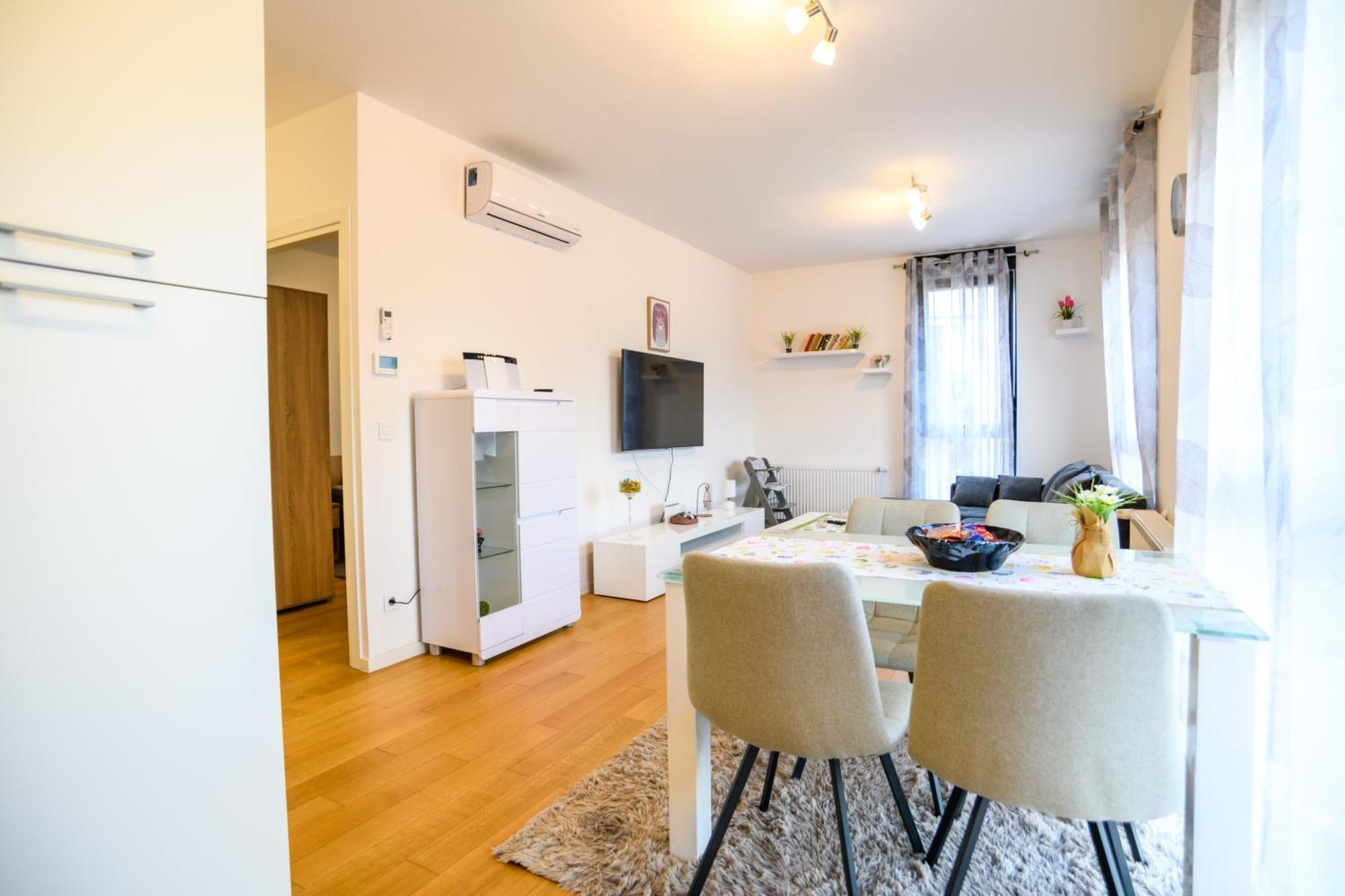 Apartman Zabok Centar Exterior photo