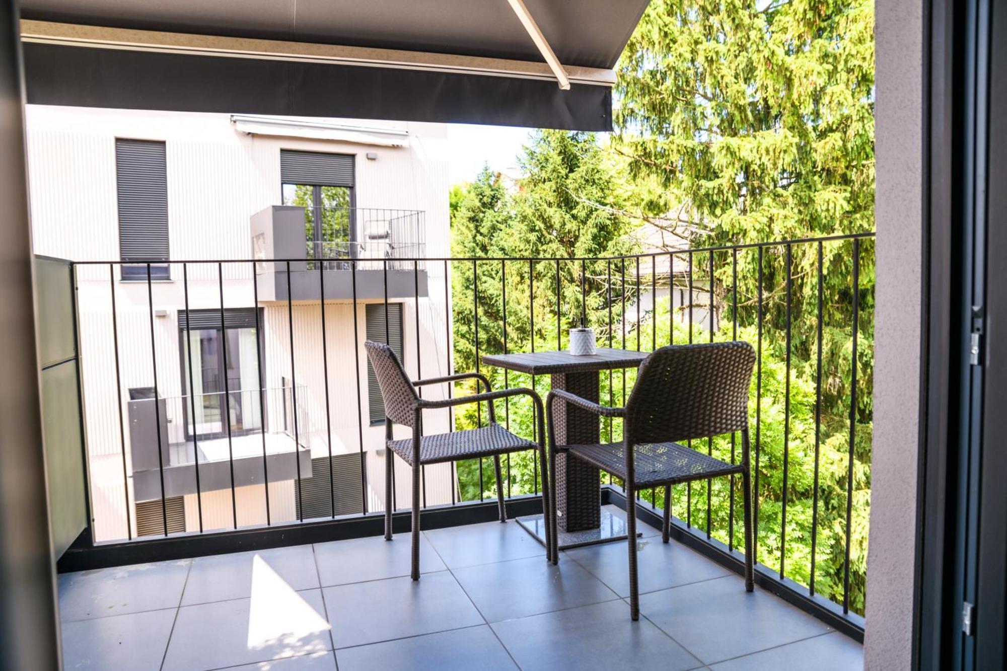 Apartman Zabok Centar Exterior photo
